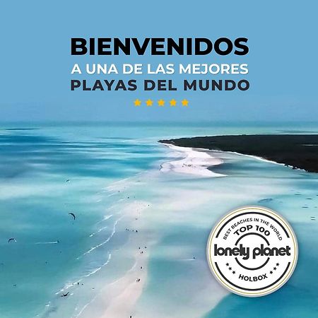 Casa Emma Fantastica Con Acceso A Beach Club ! Isla Holbox Exterior photo