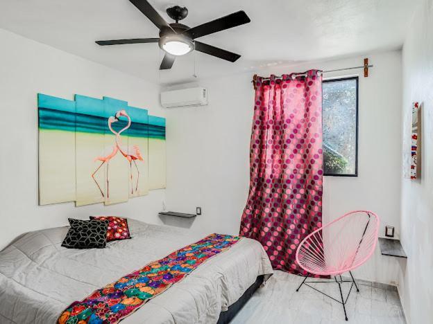 Casa Emma Fantastica Con Acceso A Beach Club ! Isla Holbox Exterior photo
