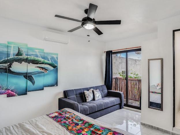Casa Emma Fantastica Con Acceso A Beach Club ! Isla Holbox Exterior photo