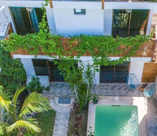 Casa Emma Fantastica Con Acceso A Beach Club ! Isla Holbox Exterior photo