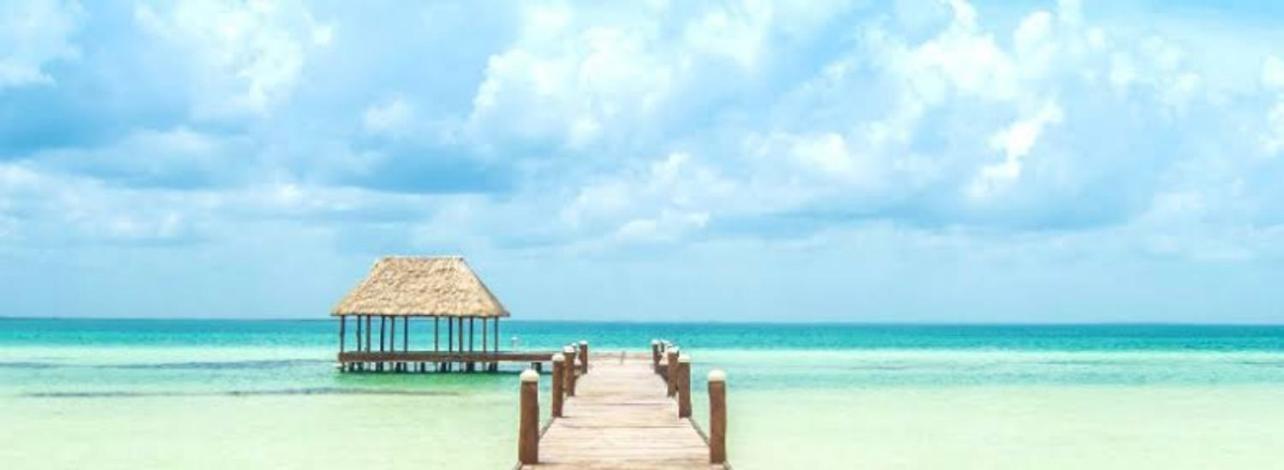 Casa Emma Fantastica Con Acceso A Beach Club ! Isla Holbox Exterior photo