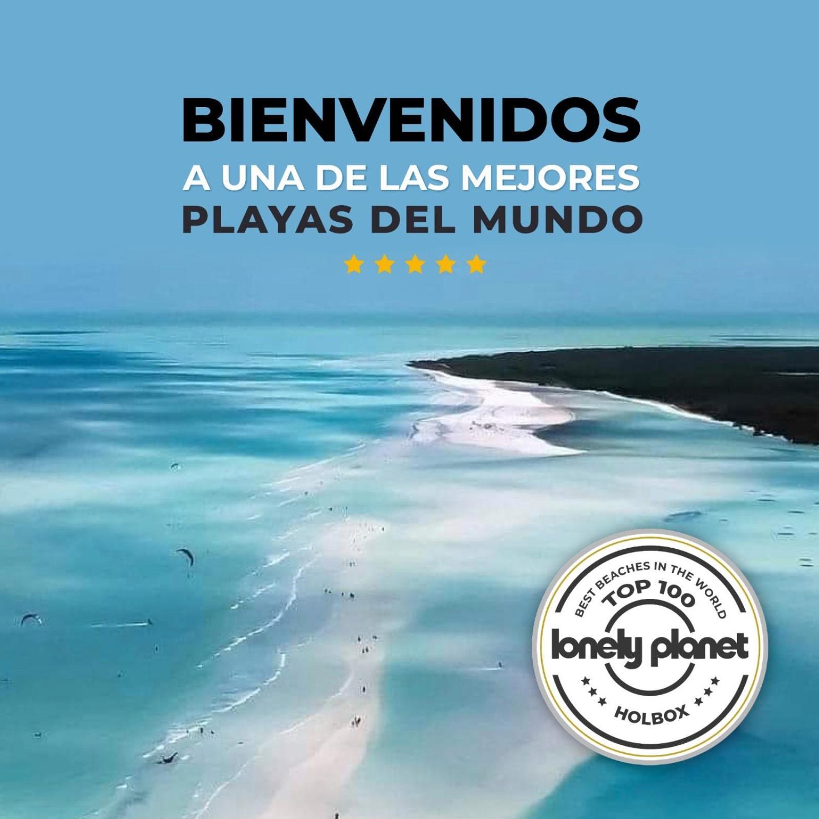 Casa Emma Fantastica Con Acceso A Beach Club ! Isla Holbox Exterior photo